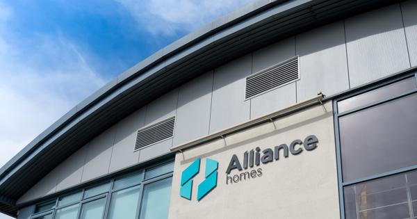 alliance homes offices portishead