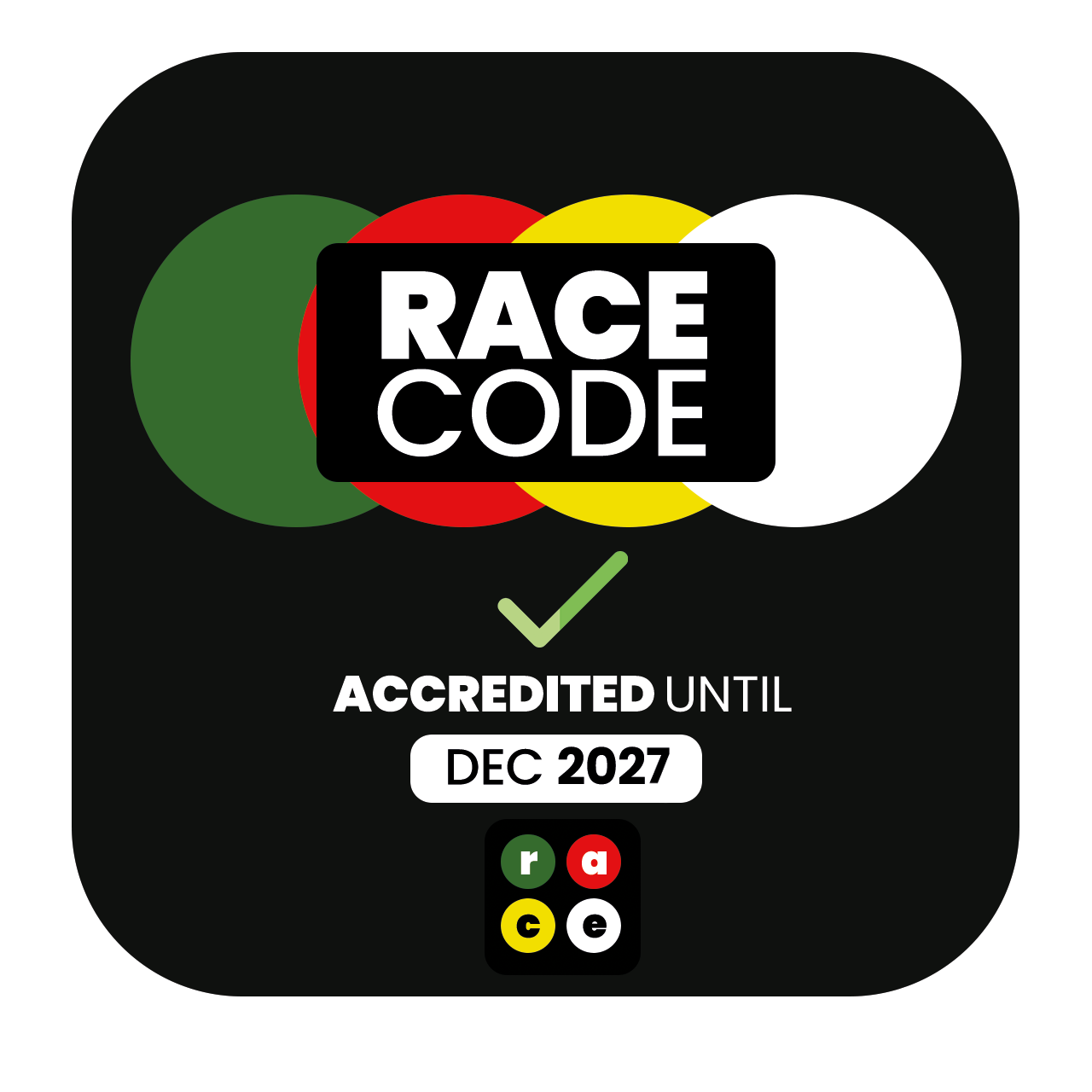 Race Equality Code