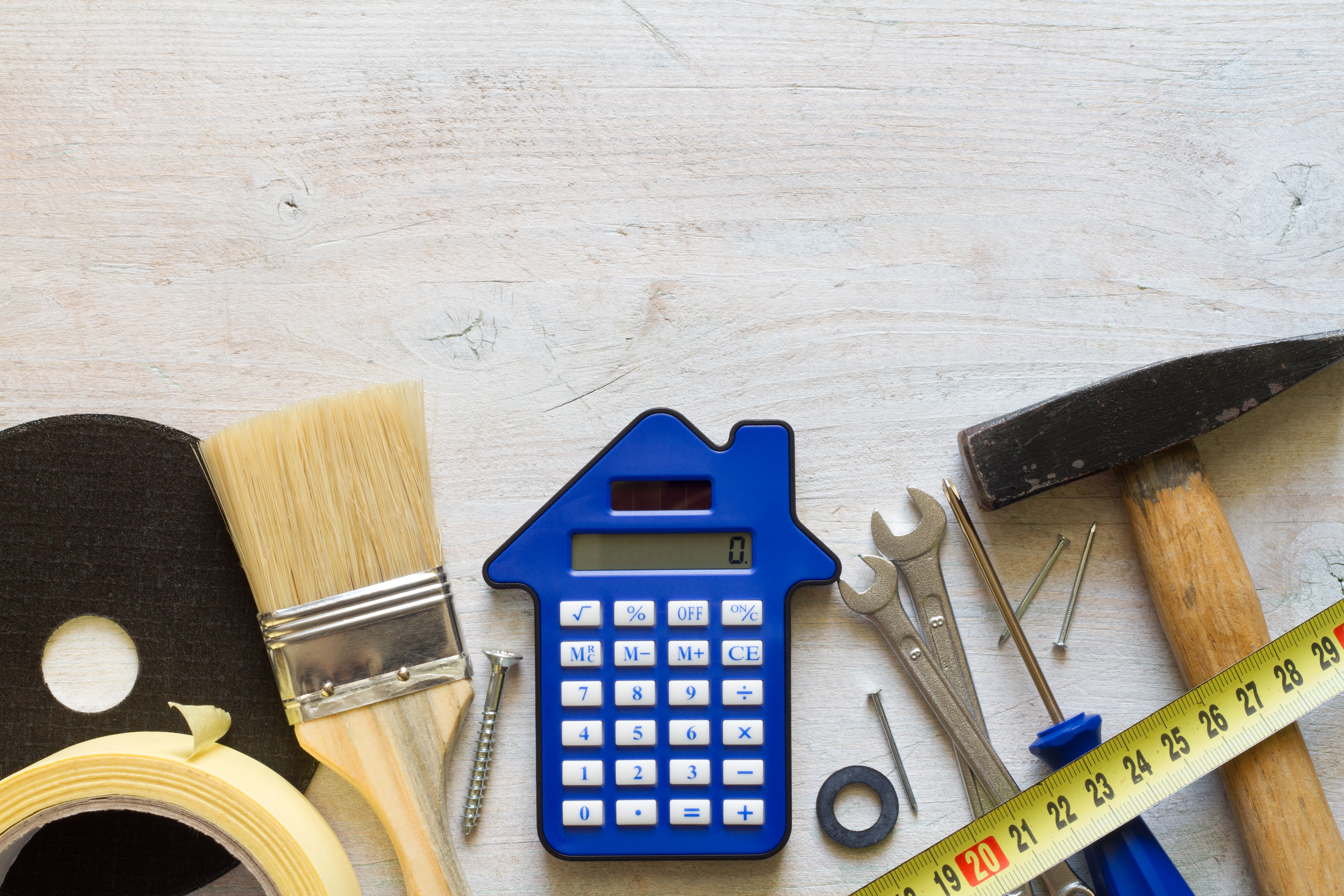 calculator and tools