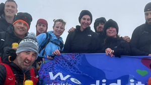 Welsh 3 Peaks Banner