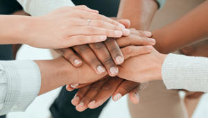 Community Hands 1000 X 300 Px