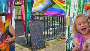 Bournville Pride Banner Image