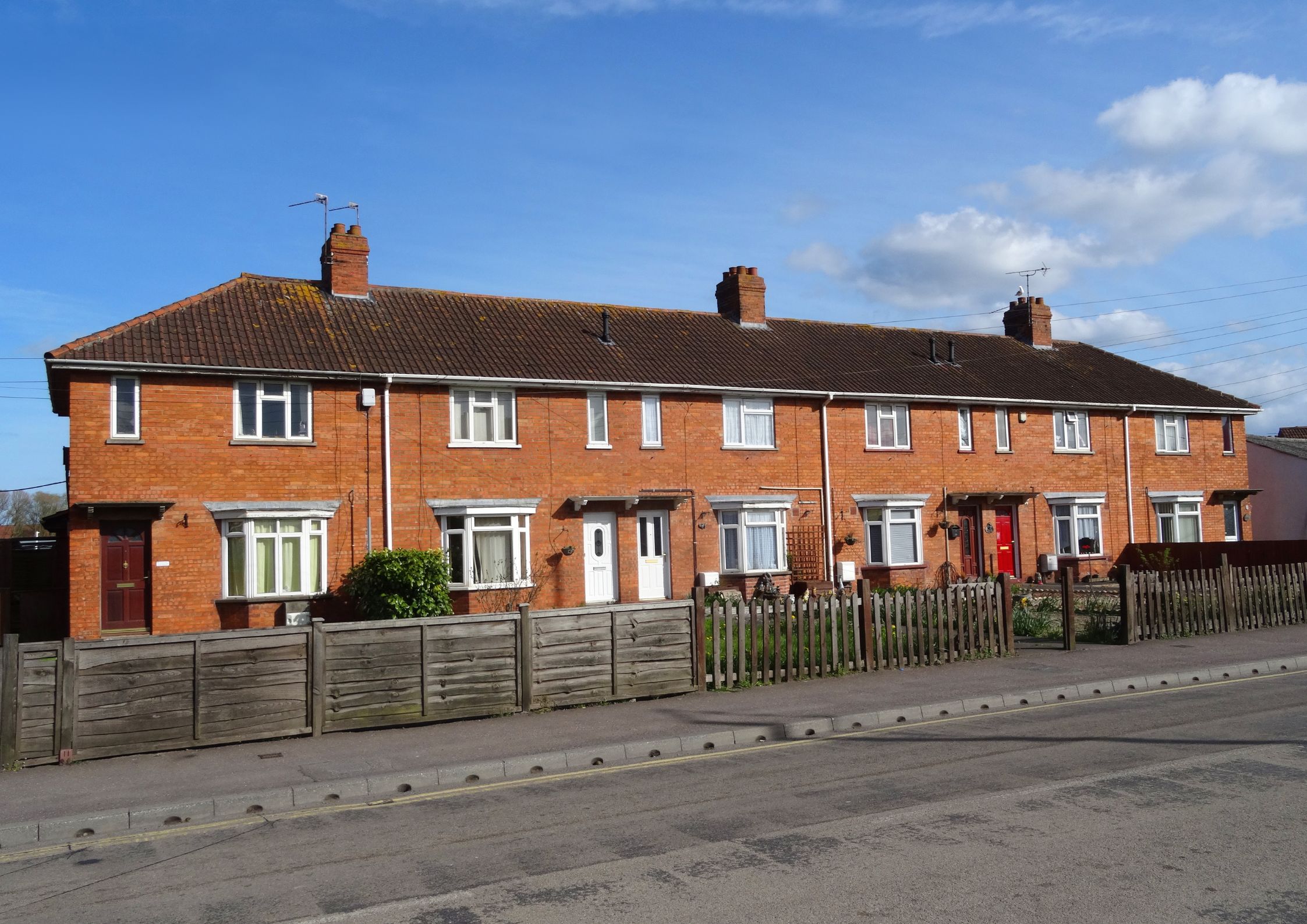 Criminal Behaviour Houses