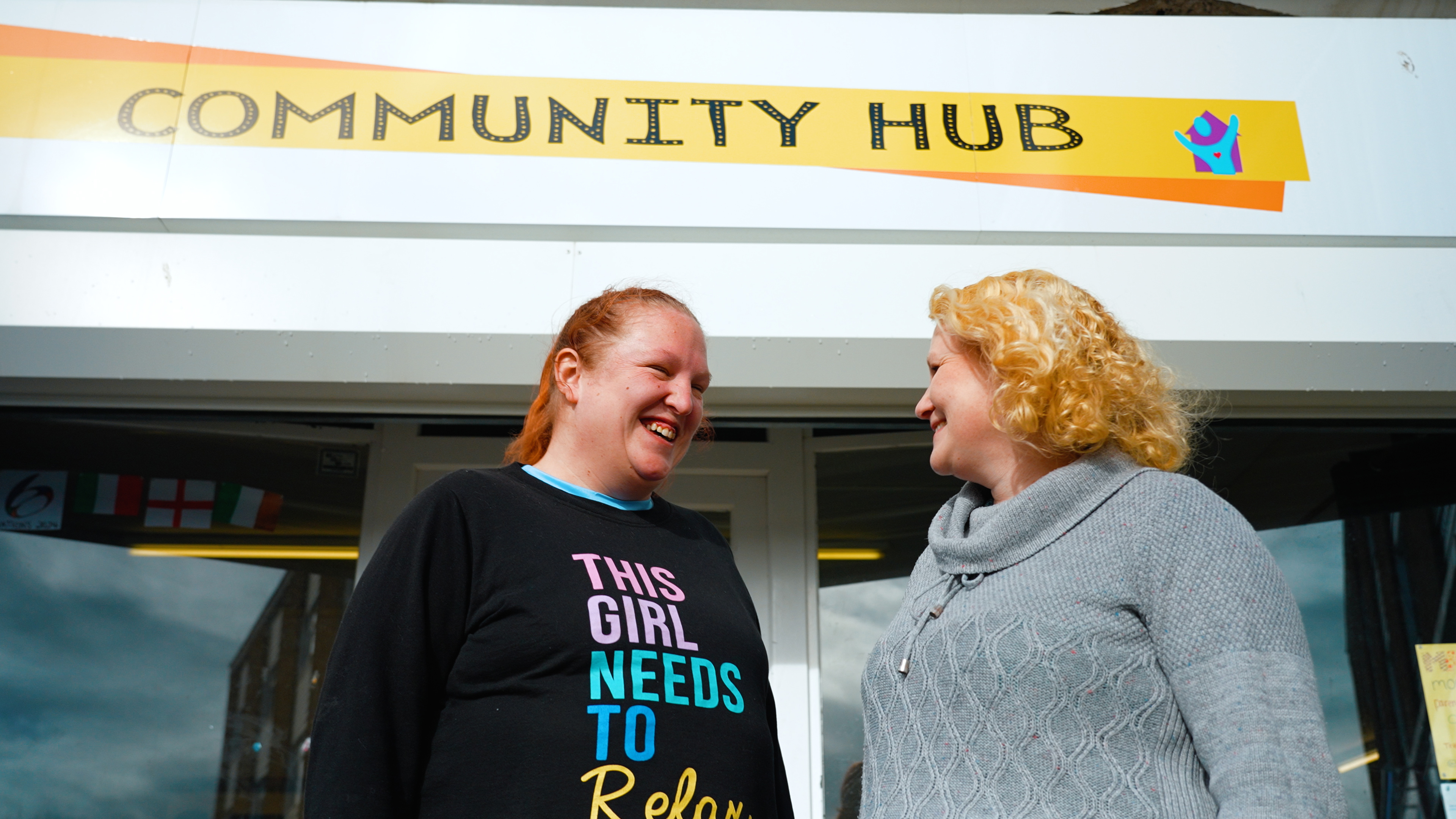 Alliance Homes Community Hubs And Members
