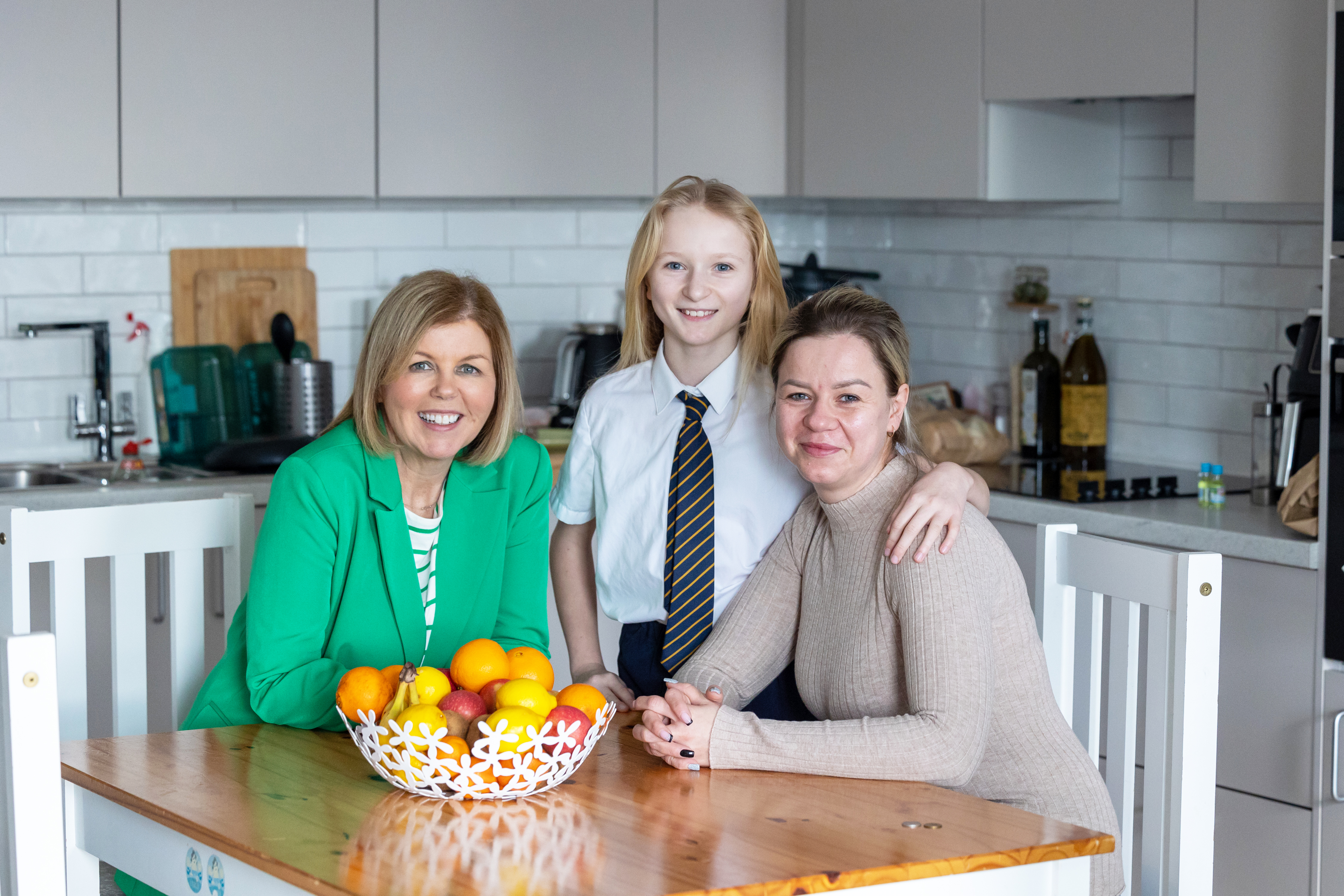 Alliance Homes Rent To Buy Patrycja Daughter And Louise Swain