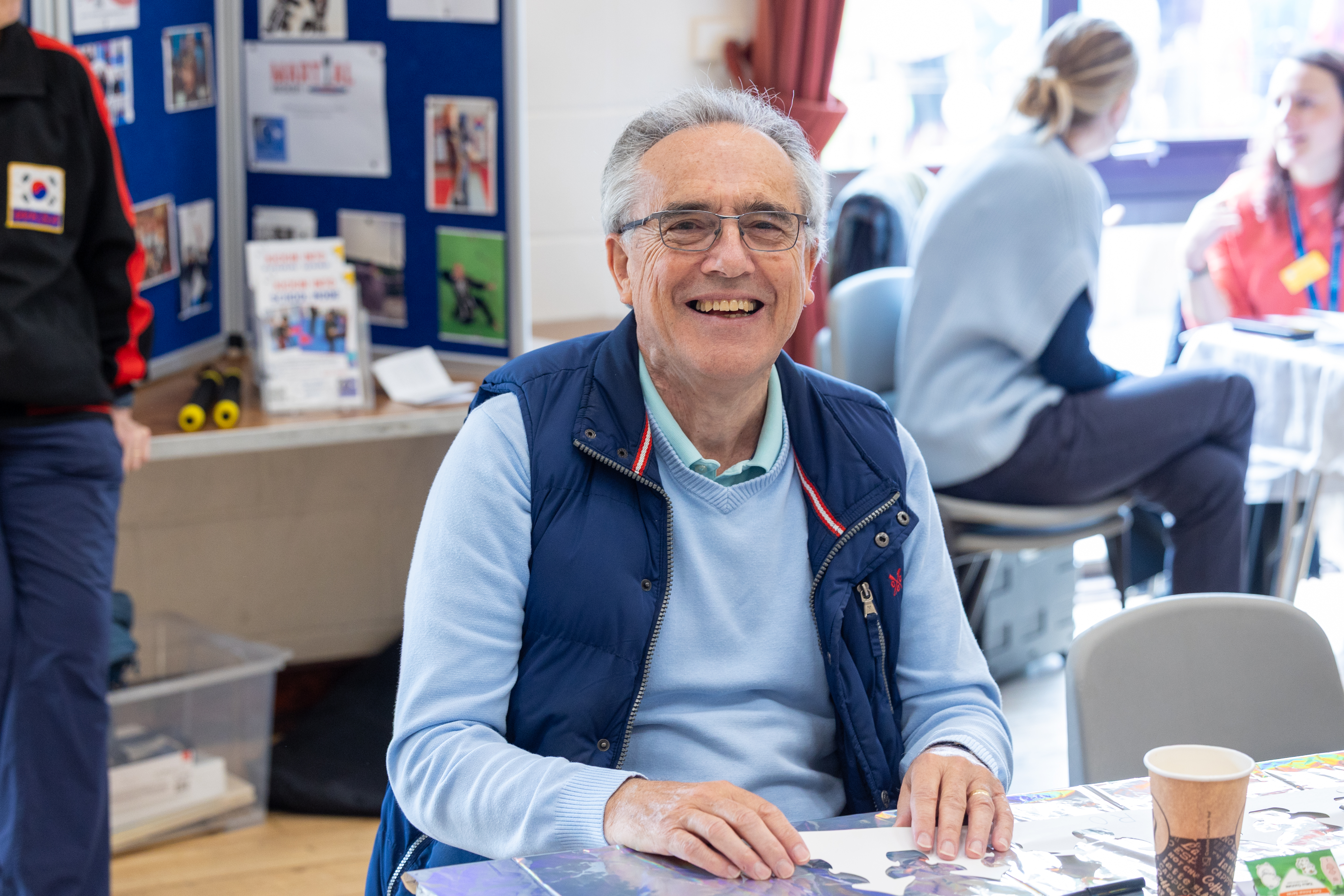 Carers Wellbeing Event 116