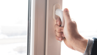 Opening Window