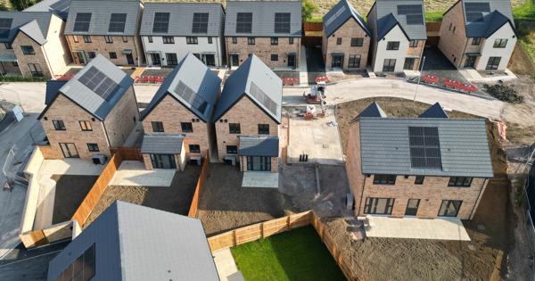 charleton gate houses