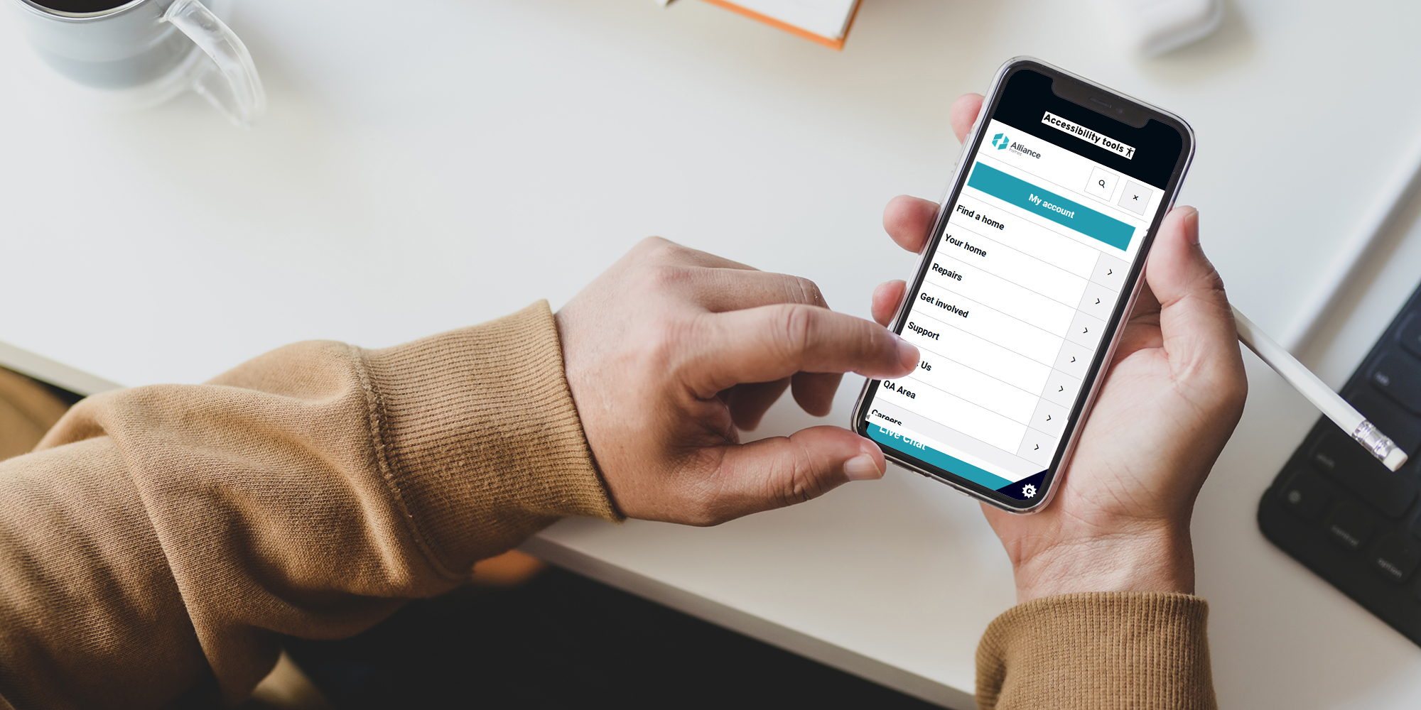 Istock 1184955999 Mans Hand Holding Blank Smartphone With Connect Screen 2000 X 1000