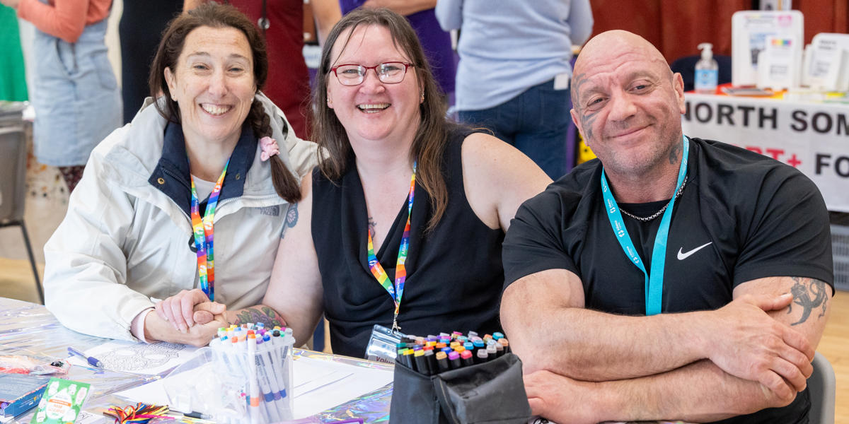 Carers Wellbeing Event 17